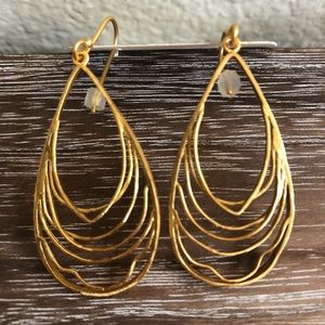 Festival 7 Tear Earrings.